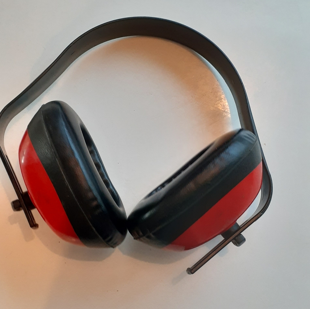 Ear protection headset